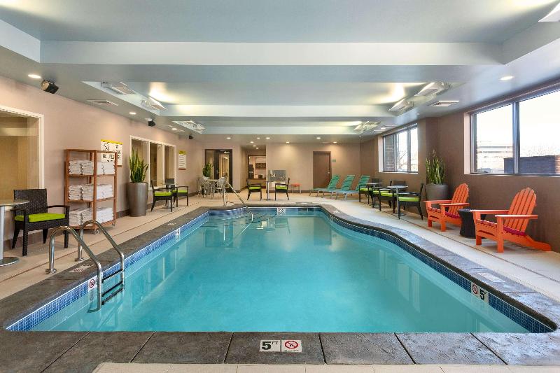 Отель Home2 Suites By Hilton Denver West  Federal Center, Co