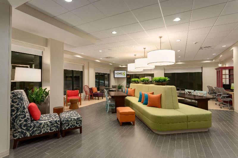 Отель Home2 Suites By Hilton Denver West  Federal Center, Co