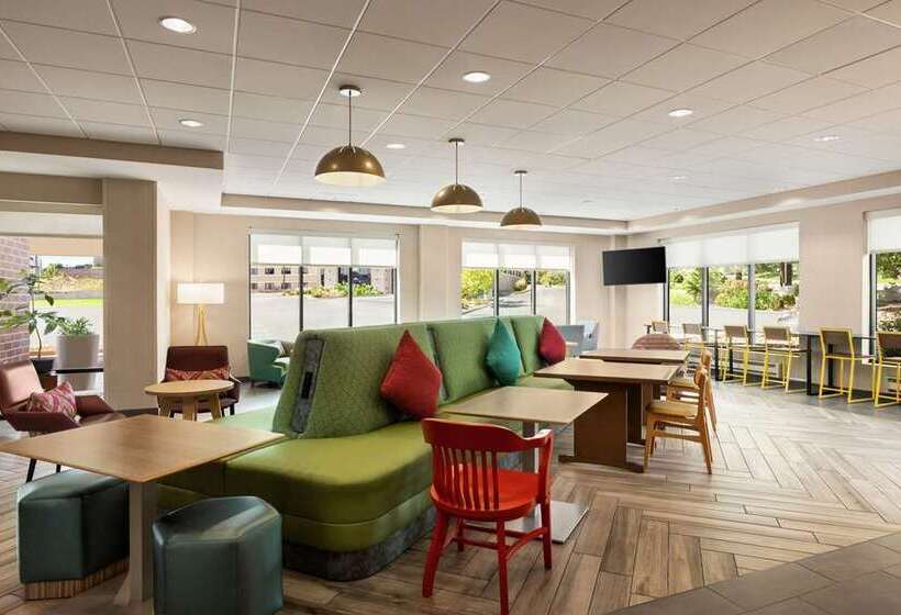 Отель Home2 Suites By Hilton Denver West  Federal Center, Co