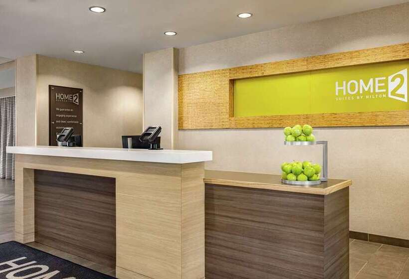 Отель Home2 Suites By Hilton Denver West  Federal Center, Co