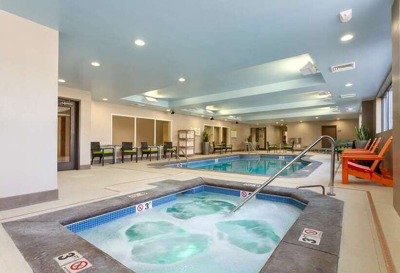 Отель Home2 Suites By Hilton Denver West  Federal Center, Co