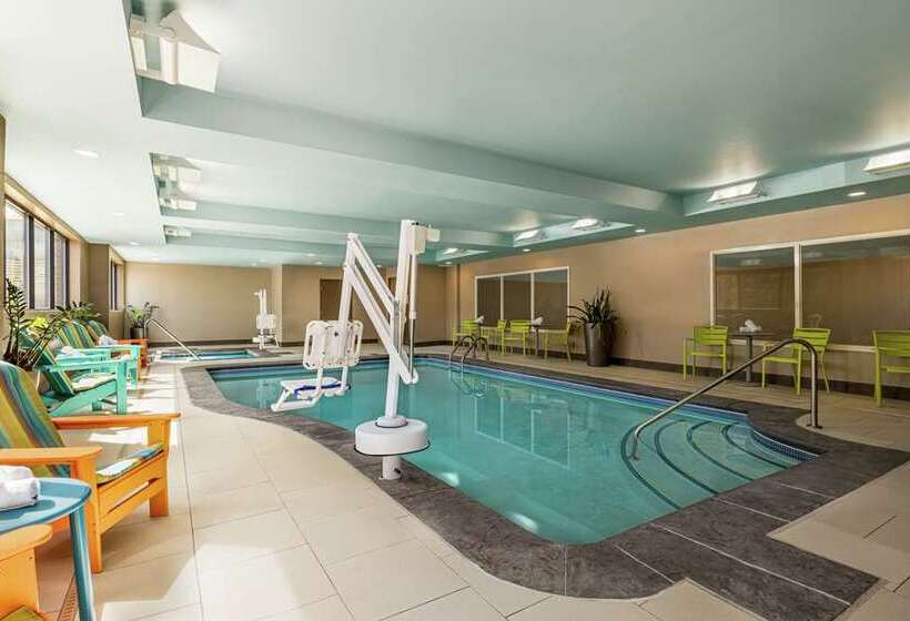 Отель Home2 Suites By Hilton Denver West  Federal Center, Co