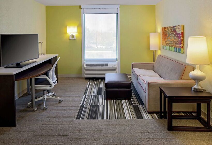 בית מלון כפרי Home2 Suites By Hilton Salt Lake City/south Jordan, Ut