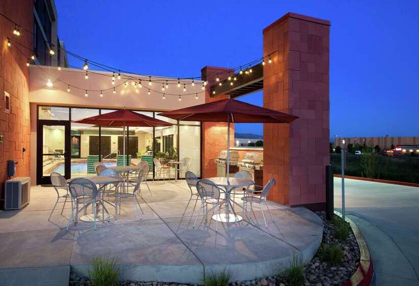 בית מלון כפרי Home2 Suites By Hilton Salt Lake City/layton, Ut