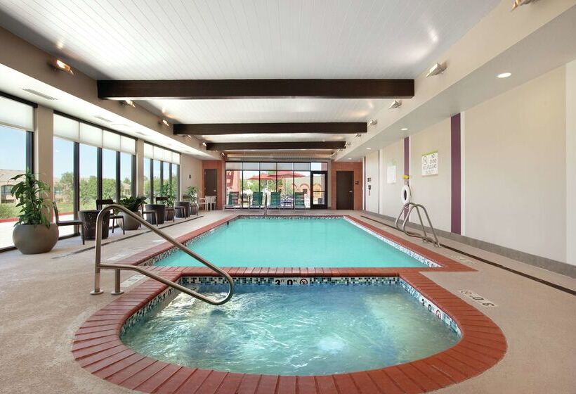 בית מלון כפרי Home2 Suites By Hilton Salt Lake City/layton, Ut