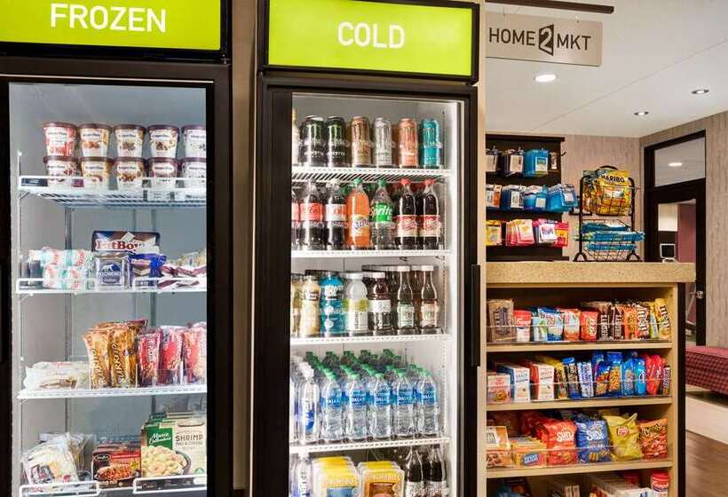 בית מלון כפרי Home2 Suites By Hilton Salt Lake City/layton, Ut