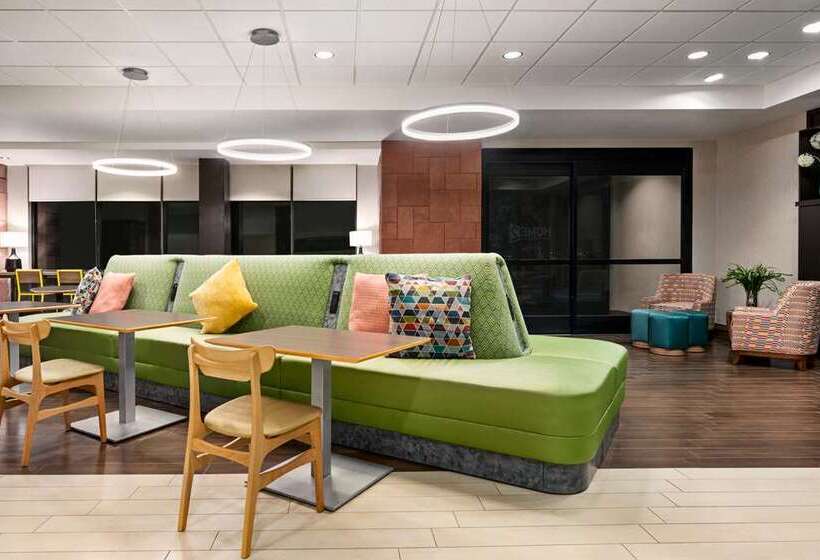 בית מלון כפרי Home2 Suites By Hilton Salt Lake City/layton, Ut