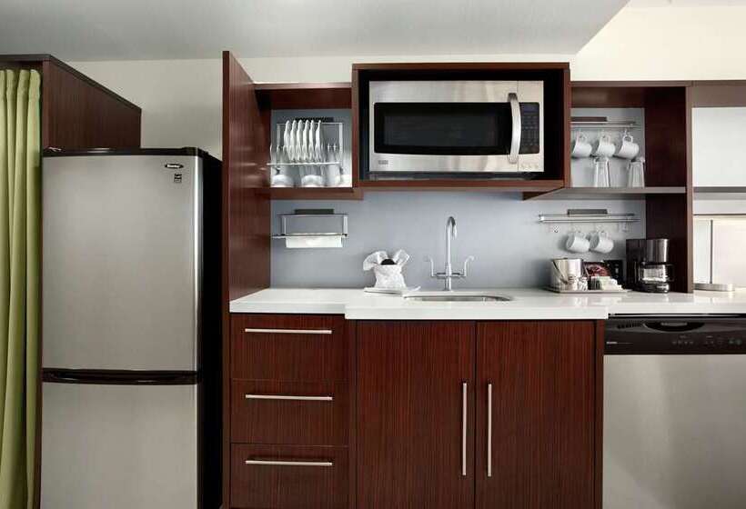 בית מלון כפרי Home2 Suites By Hilton Salt Lake City/layton, Ut