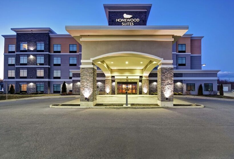 酒店 Homewood Suites By Hilton Dubois, Pa