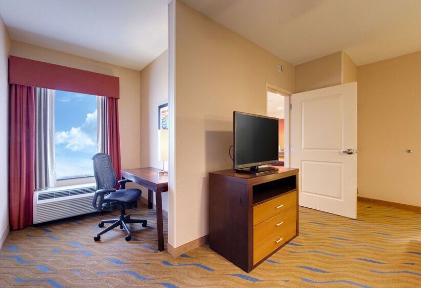 בית מלון כפרי Homewood Suites By Hilton Oklahoma City   Bricktown, Ok