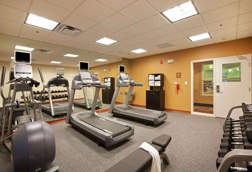 هتل Homewood Suites By Hilton St Cloud