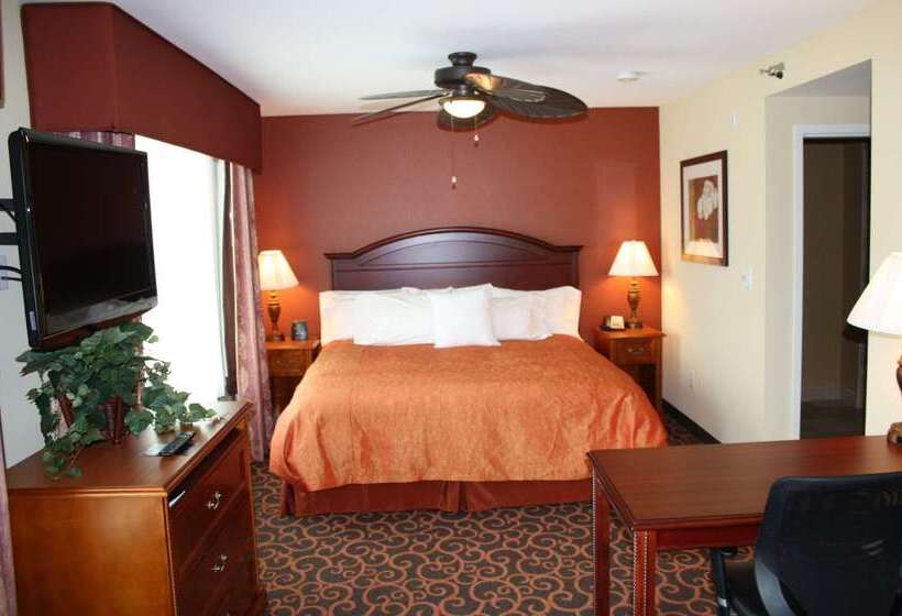 Hotel Homewood Suites By Hilton St Cloud