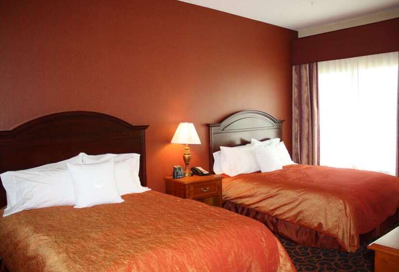 هتل Homewood Suites By Hilton St Cloud