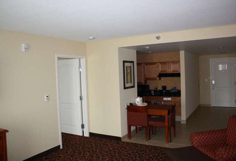 Hotel Homewood Suites By Hilton St Cloud