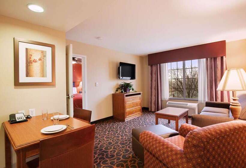 ホテル Homewood Suites By Hilton St Cloud