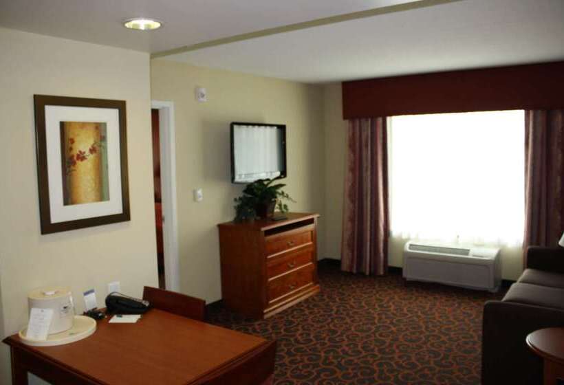 هتل Homewood Suites By Hilton St Cloud