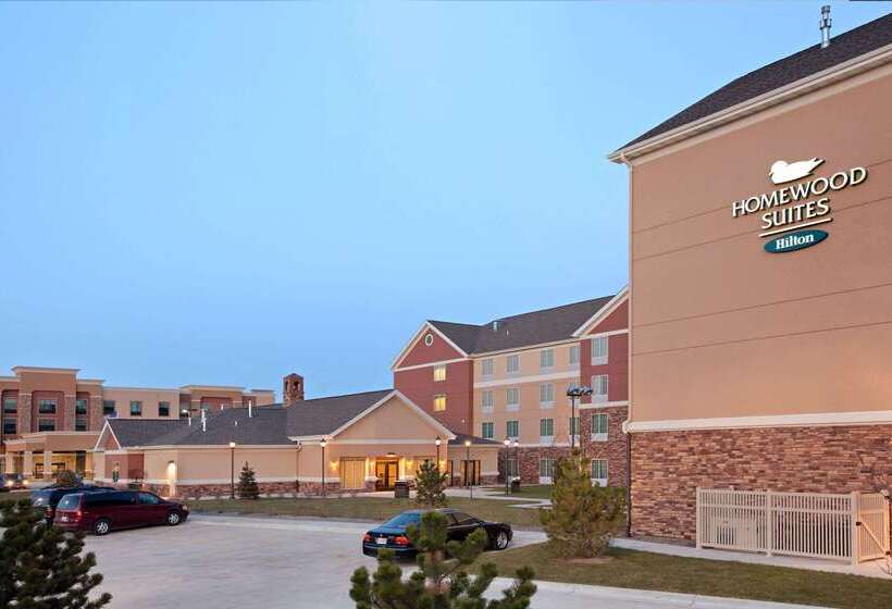 هتل Homewood Suites By Hilton St Cloud