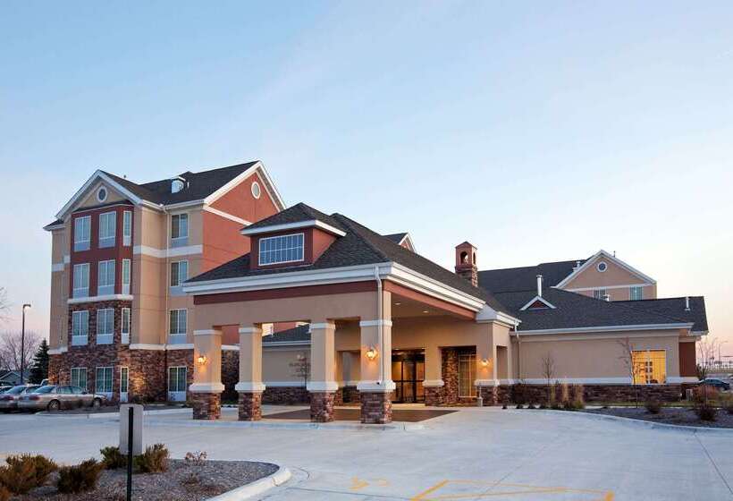 Hotel Homewood Suites By Hilton St Cloud