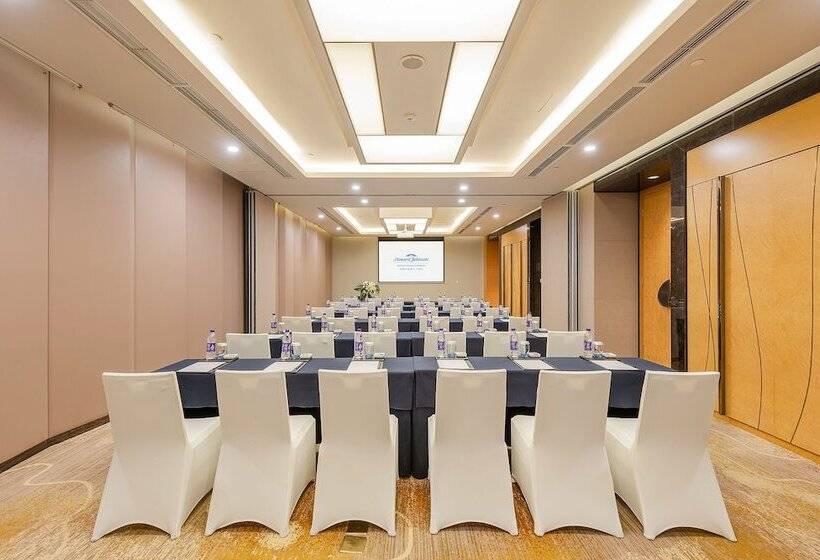 Fotos del hotel Howard Johnson Hi  Tech Plaza Chengdu:  19