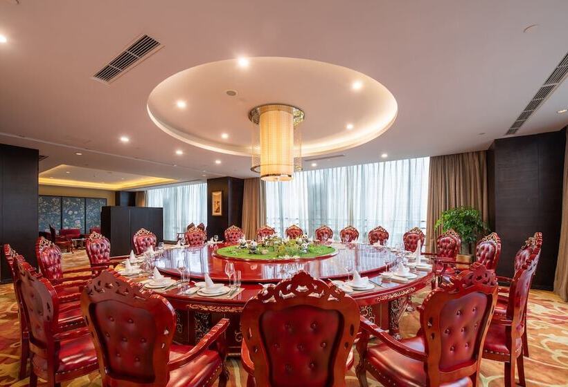 Fotos del hotel Howard Johnson Hi  Tech Plaza Chengdu:  15