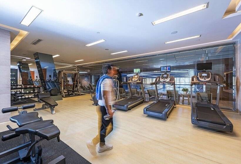 Fotos del hotel Howard Johnson Hi  Tech Plaza Chengdu:  11