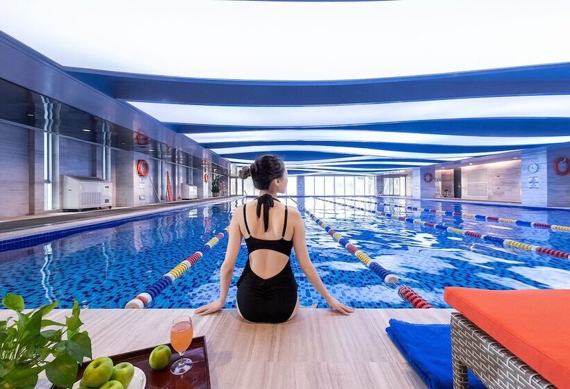 Fotos del hotel Howard Johnson Hi  Tech Plaza Chengdu:  10