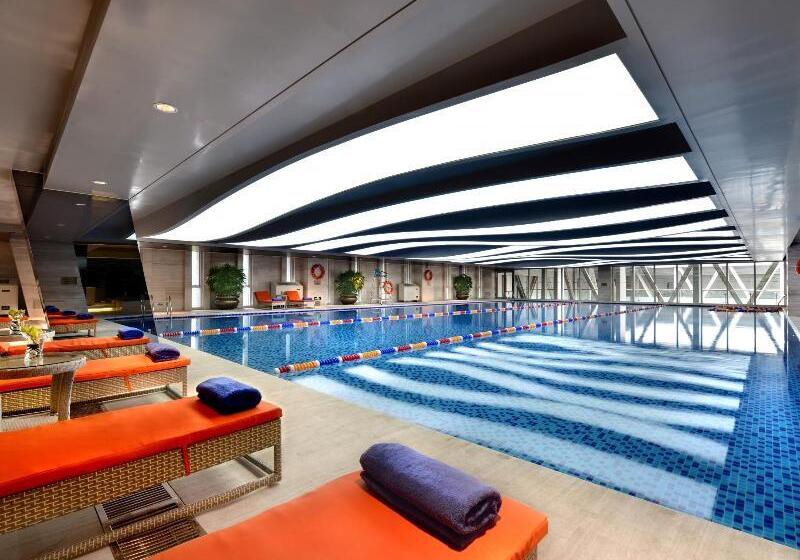 Fotos del hotel Howard Johnson Hi  Tech Plaza Chengdu:  9