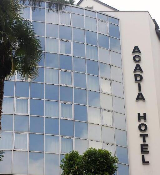 Fotos del hotel Hôtel Acadia:  6