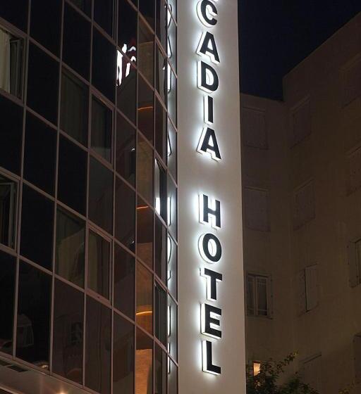 Hotel Hôtel Acadia