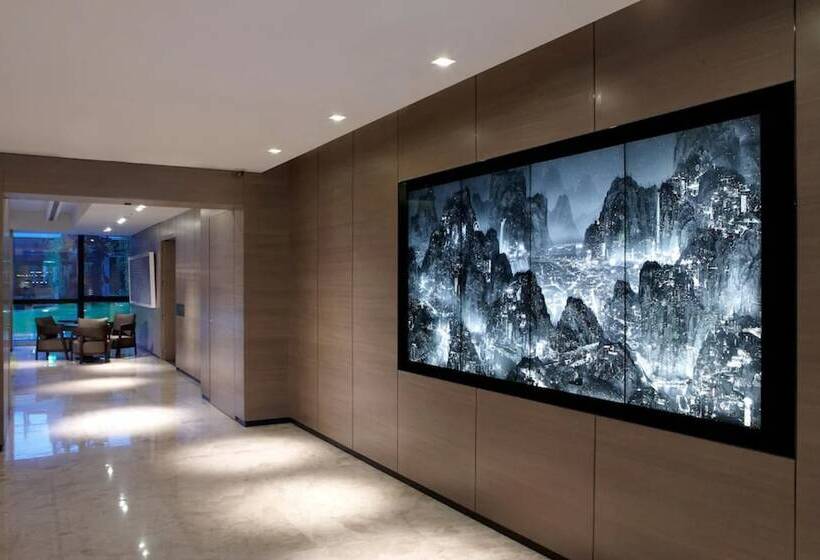 Humble House Hotel Taipei, Curio Collection By Hilton