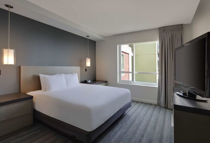 בית מלון כפרי Hyatt House San Jose Silicon Valley