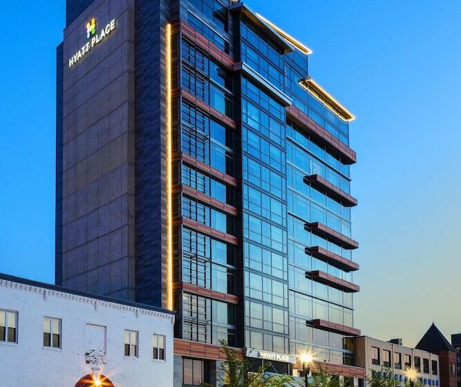 هتل Hyatt Place Washington Dc/us Capitol