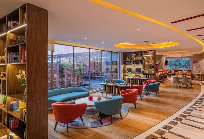 Fotos del hotel Ibis Jaipur Civil Lines:  5