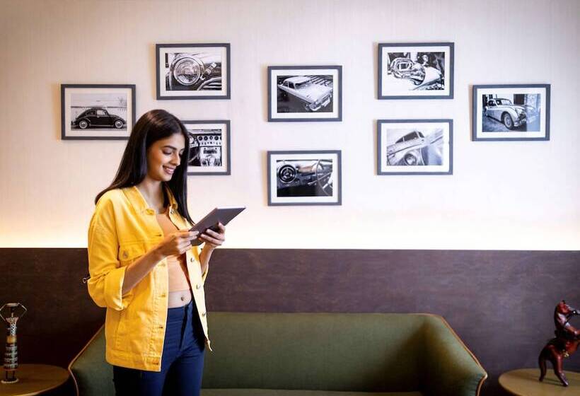 Fotos del hotel Ibis Jaipur Civil Lines:  8