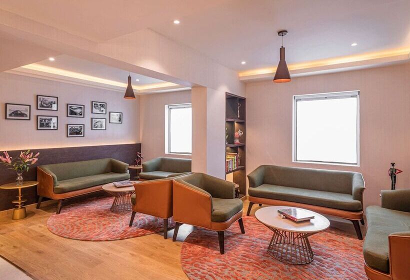 Fotos del hotel Ibis Jaipur Civil Lines:  12