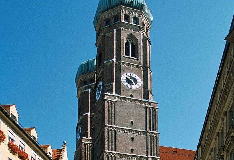 هتل Ibis München City Süd