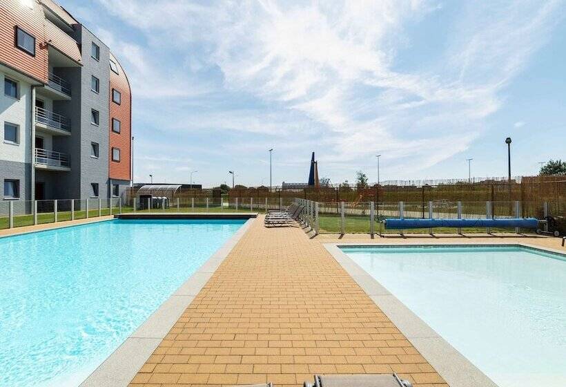 هتل Ibis Styles Zeebrugge