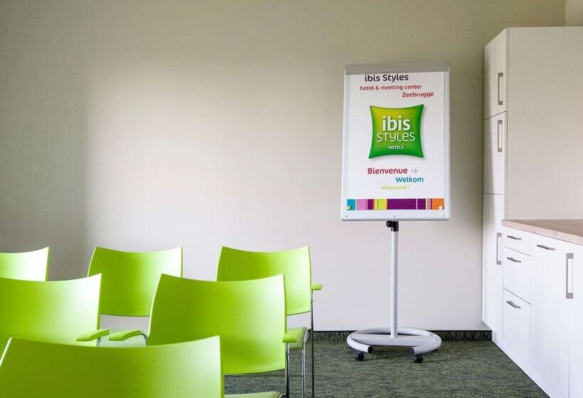 هتل Ibis Styles Zeebrugge