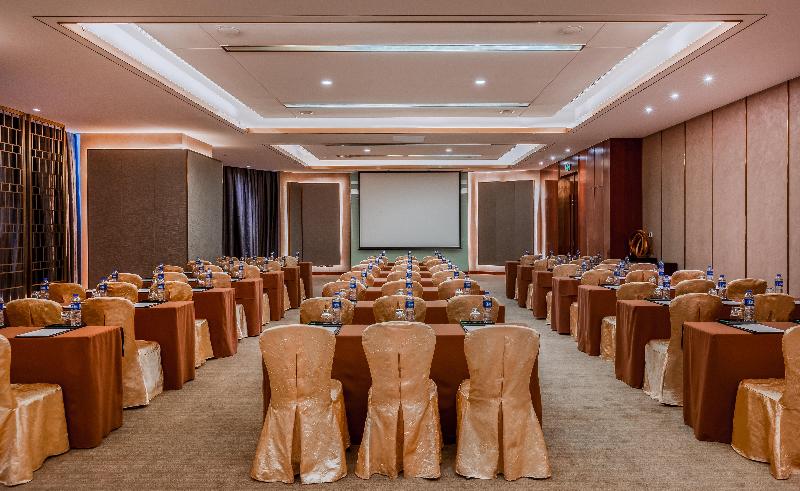 בית מלון כפרי Intercontinental Fuzhou