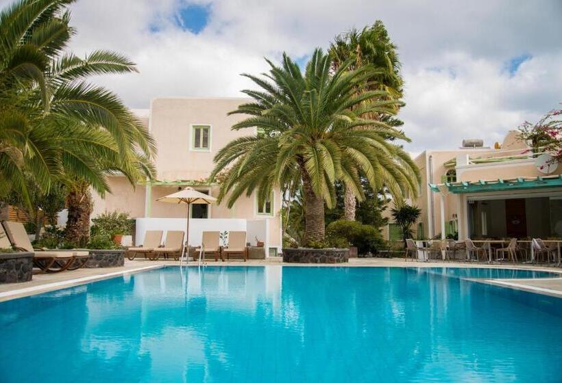 Hôtel Joanna Villas