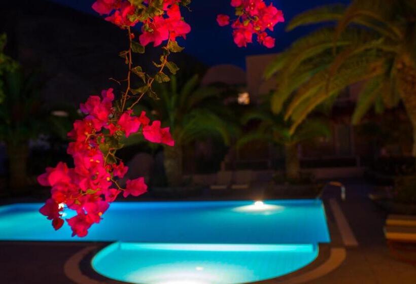 Hôtel Joanna Villas