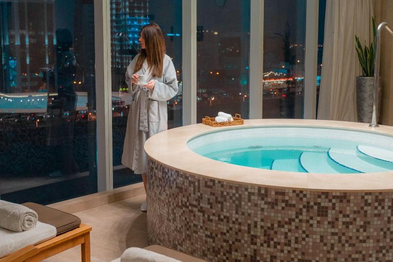 Jw Marriott Hotel Riyadh