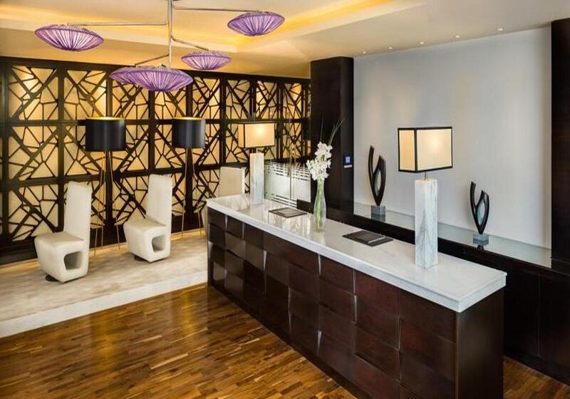 Fotos del hotel Burj Rafal Riyadh, A Marriott International:  72