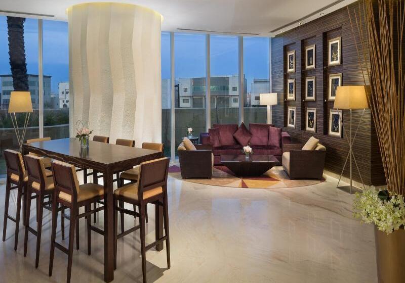 Jw Marriott Hotel Riyadh