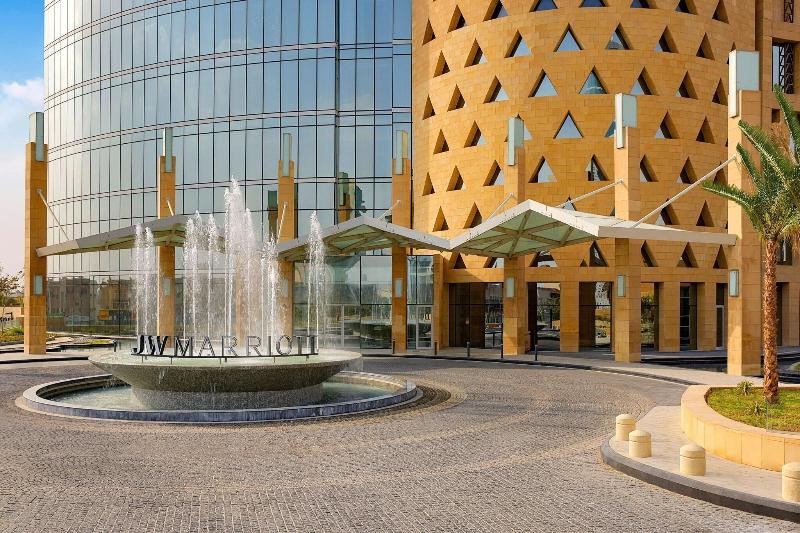 Fotos del hotel Burj Rafal Riyadh, A Marriott International:  28