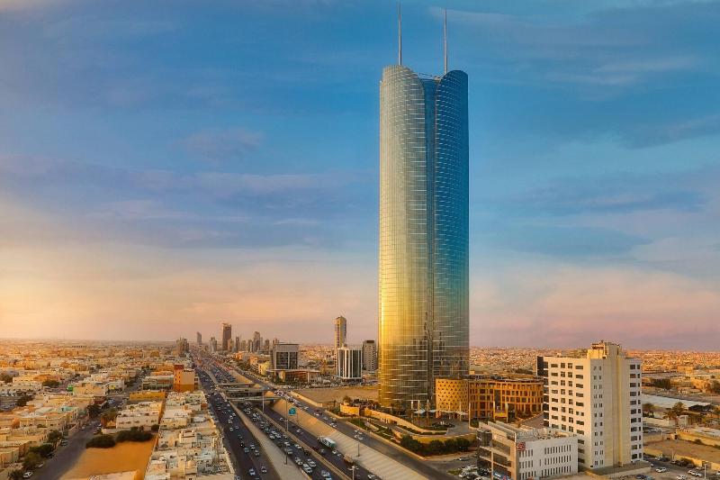 Fotos del hotel Burj Rafal Riyadh, A Marriott International:  78