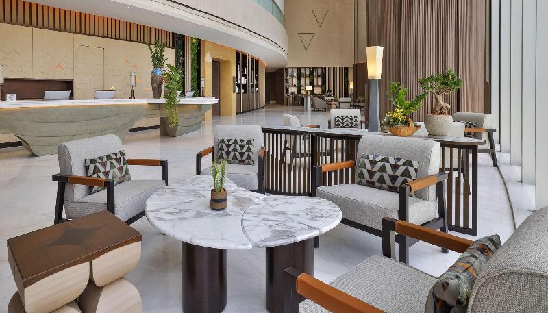 Fotos del hotel Burj Rafal Riyadh, A Marriott International:  32