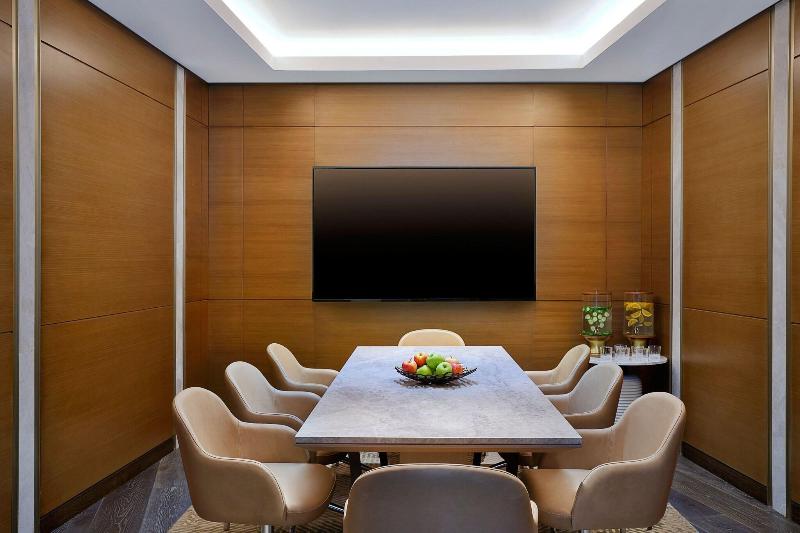 Jw Marriott Hotel Riyadh