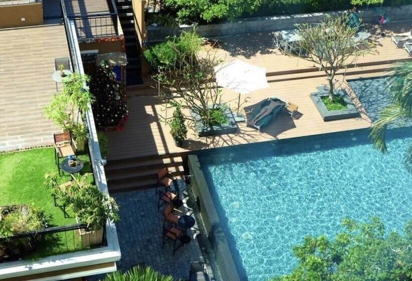 Fotos del hotel Citrus Parc Hotel Pattaya: 1 Fotos del hotel Citrus Parc Hotel Pattaya: 1