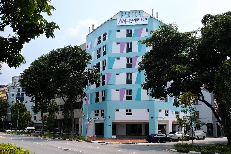The Snooze Hotel At Bugis
